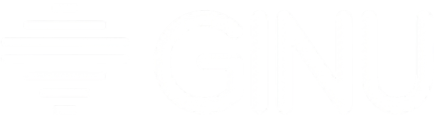 Logo du GINU, Gespe'gewa'gi Institute of Natural Understanding, organisme Mi'gmaq de conservation environnementale