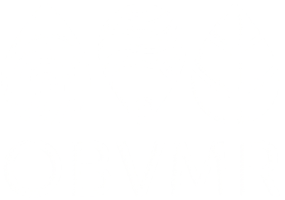 Logo de l'OBVMR, organisme de bassins versants Matapédia-Restigouche au Québec